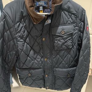 POLO Boys Ralph Lauren Rain Jacket XL 18-20